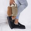 Размер 42 женские ботинки новые весенние и осенние модные легкие туфли-лодочки повседневные женские удобные уличные ботинки в стиле вестерн обувь для женщин