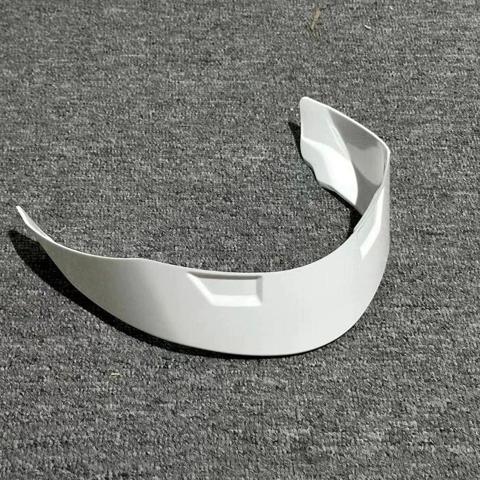 For SHOEI Z8 NXR2 New Motorcycle Helmet Big Spoiler Rear Trim Helmet Spoiler Accessories High-quality Accesorios Para Moto