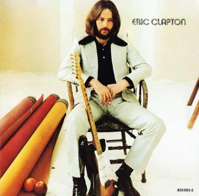 CD ЭРИК КЛЭПТОН - Эрик Клэптон 042282509321 Polydor Japan Рок Б/У