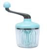 Hand Mixer PP Handheld Egg Beater with Detachable Handle Cream Whisk Convenient and Non Slip Light