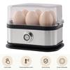 Электрическая яйцеварка с автоматическим отключением Большая вместимость Легко чистить Многофункциональная омлетница Быстрая яйцеварка