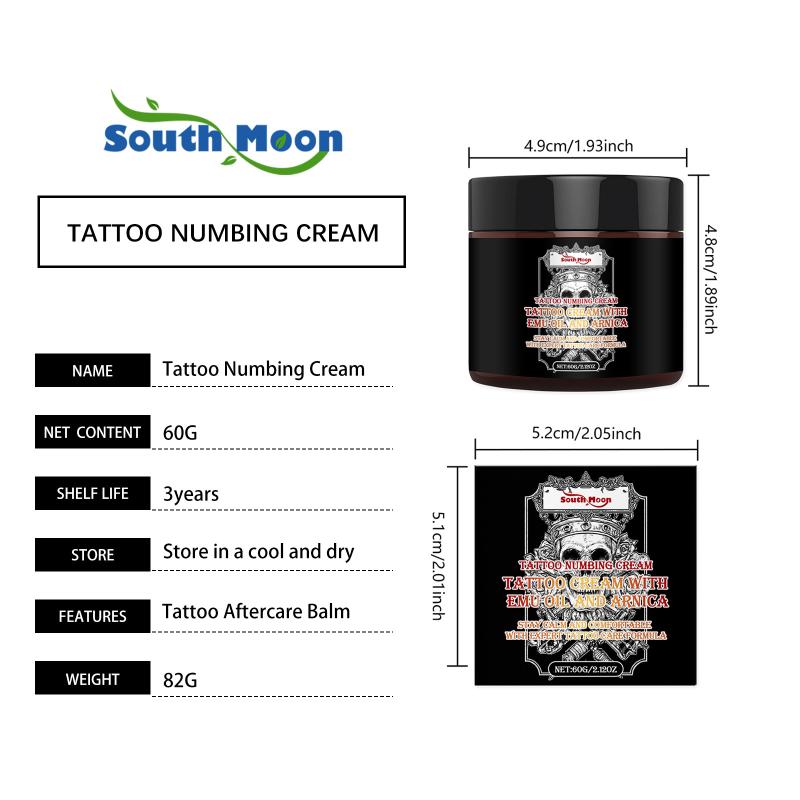 Tattoo Care Cream Lasting Soothing And Repairing Deep Moisturizing Tattoo Care Gel Fast Absorbing