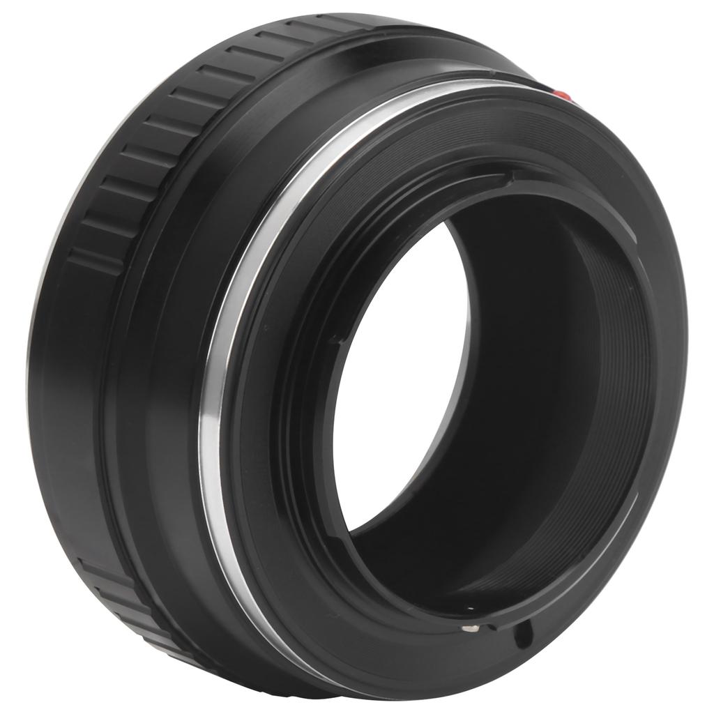 Fikaz Кольцо-адаптер для объектива QBMFX для крепления Rollei QBM, подходит для камеры с креплением Fuji FX