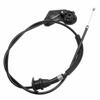 Car Engine Hood Release Cable 51238402615 Fit For BMW X5 E53 2000 2001 2002-2007