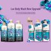 LUX Refreshing Icy Cool Fragrant Shower Gel