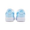 Nike Nike Air Force 1 Youth Years Легкие Противоскользящие Низкие Кеды для Скейтборда Унисекс Бело-Синие CW2288-111(Команда241-)