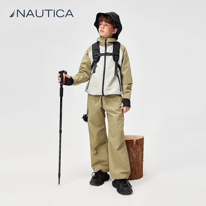 Nautica Водонепроницаемые штаны для детей для улицы