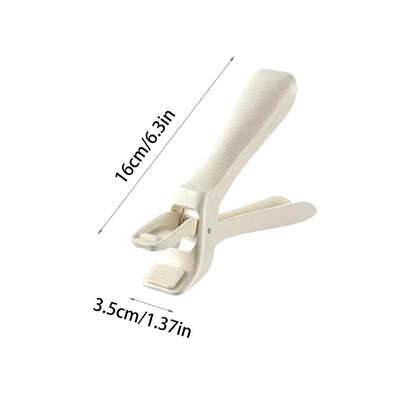 Нескользящий антиожоговый зажим Новые щипцы для мисок для еды Силиконовый антиожоговый держатель Gripper Прочный кухонный зажим для мисок