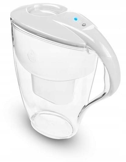 Dzbanek filtrujący Dafi 3L Wskaźnik LED Sensor 1 filtr w zestawie