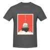 Vintage Japanese Anime Raunisex Sweatabsorbing Tshirt American Street Antipilling Tee