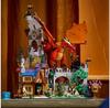 LEGO Ideas 21348 Dungeons & Dragons: Tale of the Red Dragon