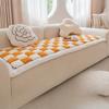 Корейская хлопковая татами подушка, Подушка для сиденья, Подушка для дивана, Универсальная подушка для дивана на все сезоны, Чехол для дивана, Подушка для эркерного окна, машинная стирка.