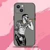 E-Eladio Carrion Sauce Boyz Phone Case For iPhone 16,15,14,13,12,11 Plus,Pro Max,XS,X,XR,SE,Mini,8,7,Soft Silicone Black Cover