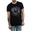 Marvel Mens Guardians Of The Galaxy Neon Mantis T-Shirt