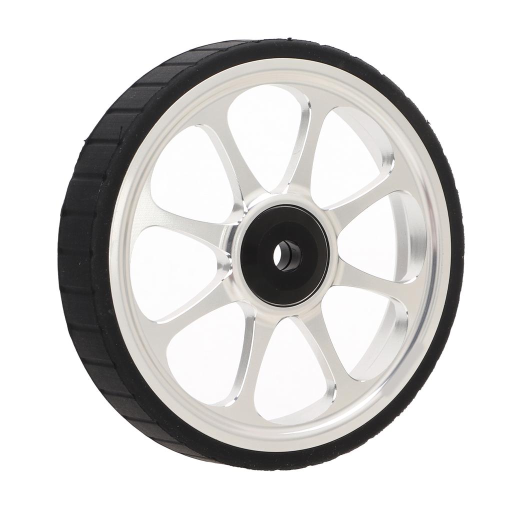 Складной велосипед из алюминиевого сплава Easy Wheel 82 мм с расширенным подшипником Easy Wheel для Brompton 3sixty Folding
