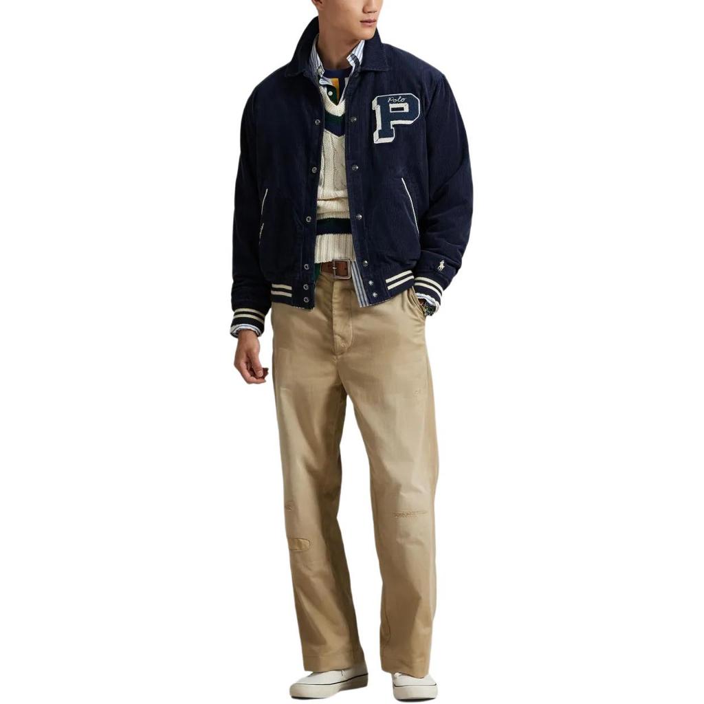 Мужская пуховая куртка Ralph Lauren 710968136-001