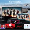 Новый Мини Умный AI БОКС Беспроводной Видео CarPlay Адаптер с Netflix/YouTube/Tiktok OEM Проводной CarPlay Автомобили Портативный Автомобильный Адаптер Кабель Проводной На Беспроводной