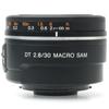 Sony Однофокусный макрообъектив DT 30mm F2.8 Macro SAM APS-C совместимый