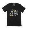 Мужская футболка Be Kind Shirt Black Lives Matter Vintage Graphic Apparel BLM