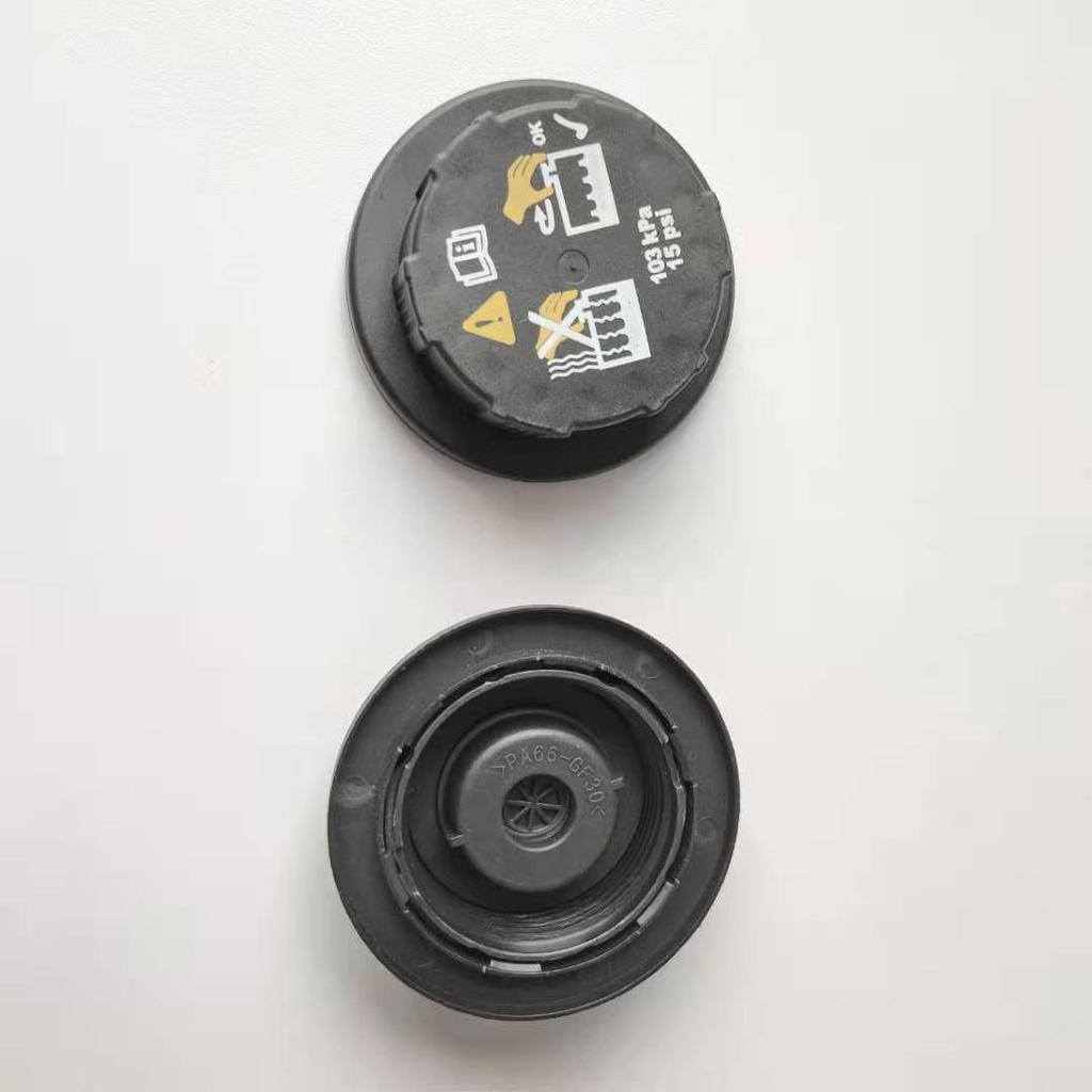 Крышка радиатора расширительного бачка Ford F650/F750 4C4Z8100B