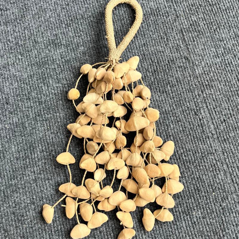 Музыка ветра Натуральные семена Звон колокольчиков Ударные инструменты Редкий музыкальный инструмент Целебные звуки Медитационные аксессуары