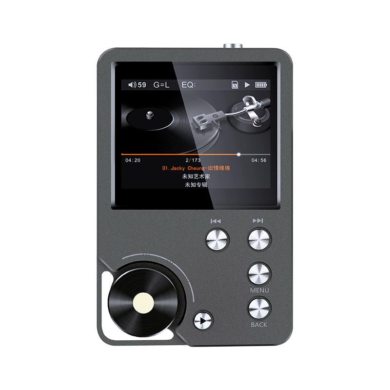 Музыкальный плеер Master HIFI без потерь, высококачественный спортивный профессиональный MP3