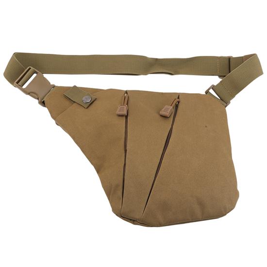 Multifunctional Concealed Tactical Gun Storage Bag Nylon Shoulder Pistol Gun Bag Hunting Holster