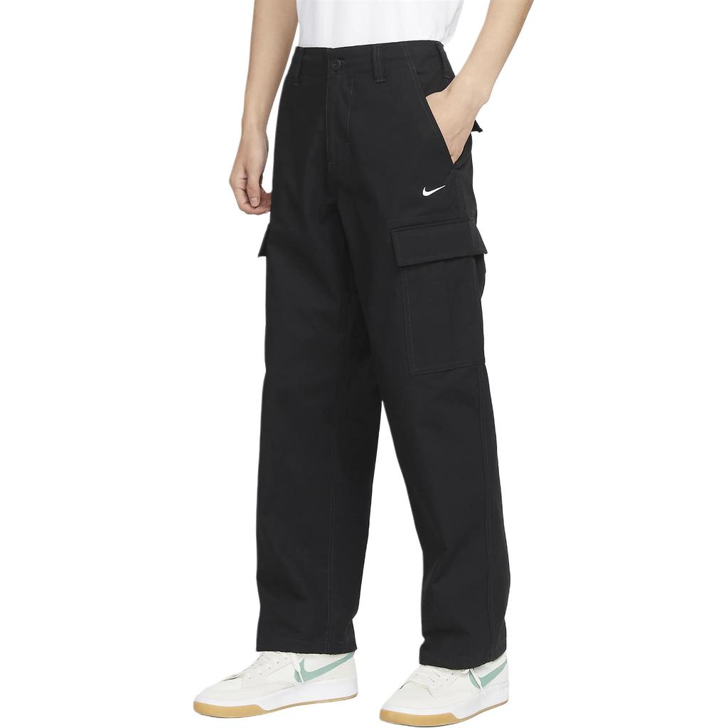 Nike SB Kearny Men Skate Cargo Trousers Black FD0402-010