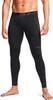 Tesla Compression Tights and Running Cold Weather Long Men's Fleece-Lined [Stretchable, Warm, Cold-Wearing] Sportswear, Leggings, Innerwear, Wear,
