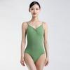 Womens Ballet Leotard Cotton Dancewear Adult Contemporary Classical Dance Practice Performance