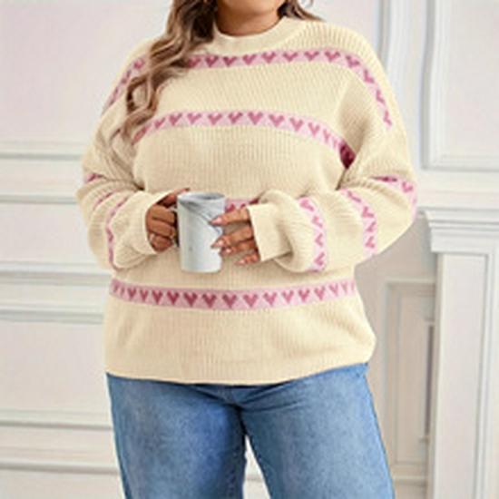 Женский свободный вязаный кардиган в стиле норки Осень/Зима 2025 - Мягкий длинный свитер-пальто