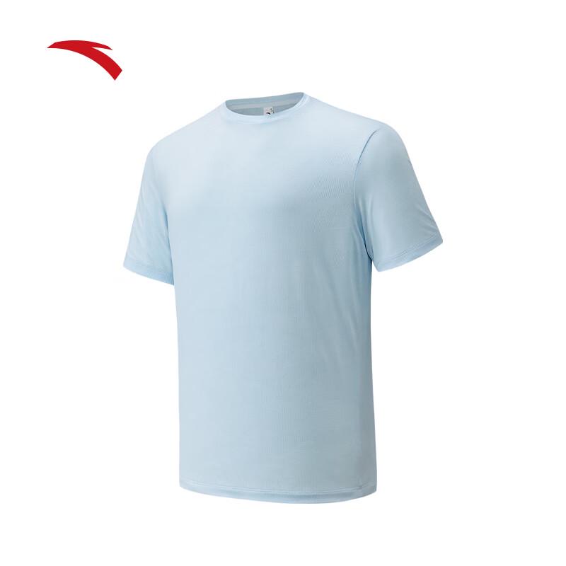 Anta Men's Quick-Dry Short Sleeve Training T-Shirt