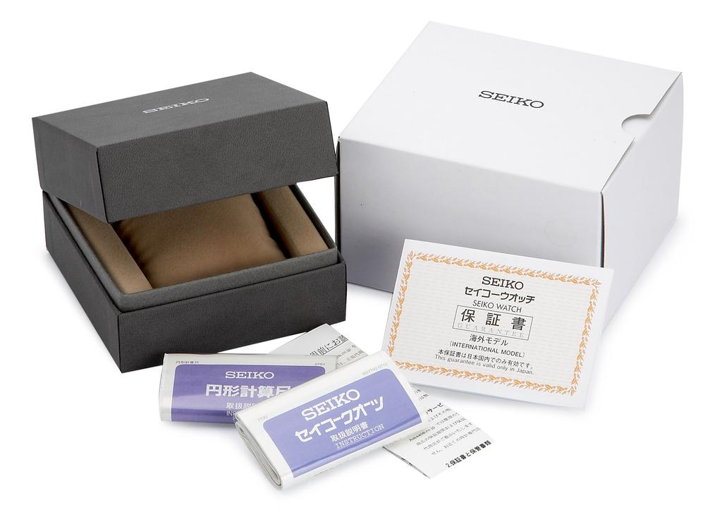 Часы Overseas Модель SND253PC [импорт SEIKO]SEIKO Re-imported Men's