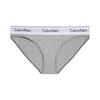 (W) Бикини Calvin Klein Modern Cotton Серый меланж