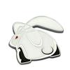 opq1 Car Styling 3D Metal Badge Stickers Logo Decal Accessories For VW GTI Polo Golf Passat Tiguan Arteon Touareg Taigo Caddy Jetta B