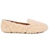 UGG Туфли Haley Fluff Flat Shoes Женские туфли Off-White 1095108-NAT