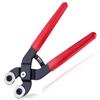 Glass Tile Nippers, Mosaic Cutter, Roller-Type Mosaic Pliers with Carbide Wheel Blades, Glass Cutter, Glass Nippers, Tile Nippers, Tile Plier