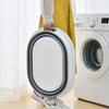 Foldable Silicone Travel Bathtub
