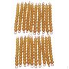 20Pieces Montessori Bead Bars for Ten Board, Early Preschool Learning Math Materials Toy