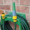 1Pcs Wall Mounted Garden Irrigation Hose Pipe Hanger Plastic Water Hose Organizer Storage Holder Pipe Winding Frame