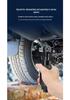 Пневматическая трещоточная гайковерт Gaobao Mini 3/8" 90° для авторемонта