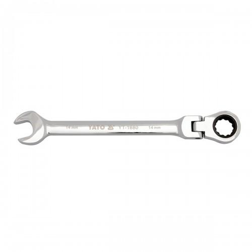 Yato Flat Eye Combination Wrench