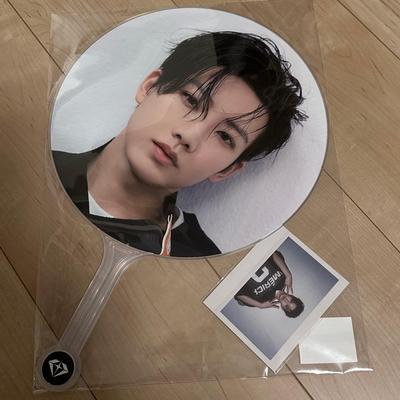 [Б/У] Фан-товар TREASURE Junkyu (пикет изображения)