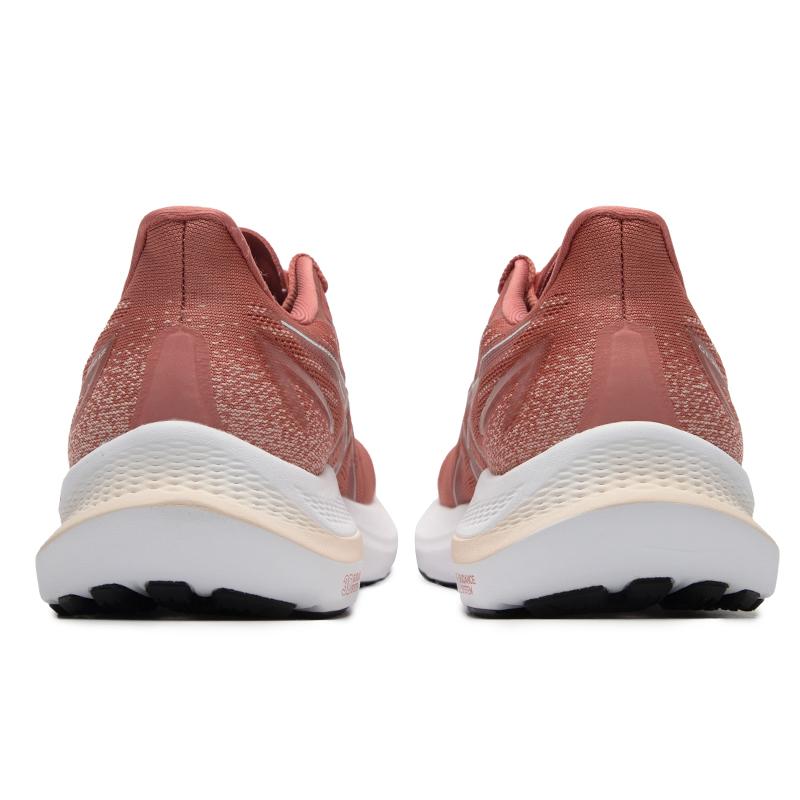 Asics Женские кроссовки GT 2000 12 Light Garnet Pink Brisket-Red 1012B506-600