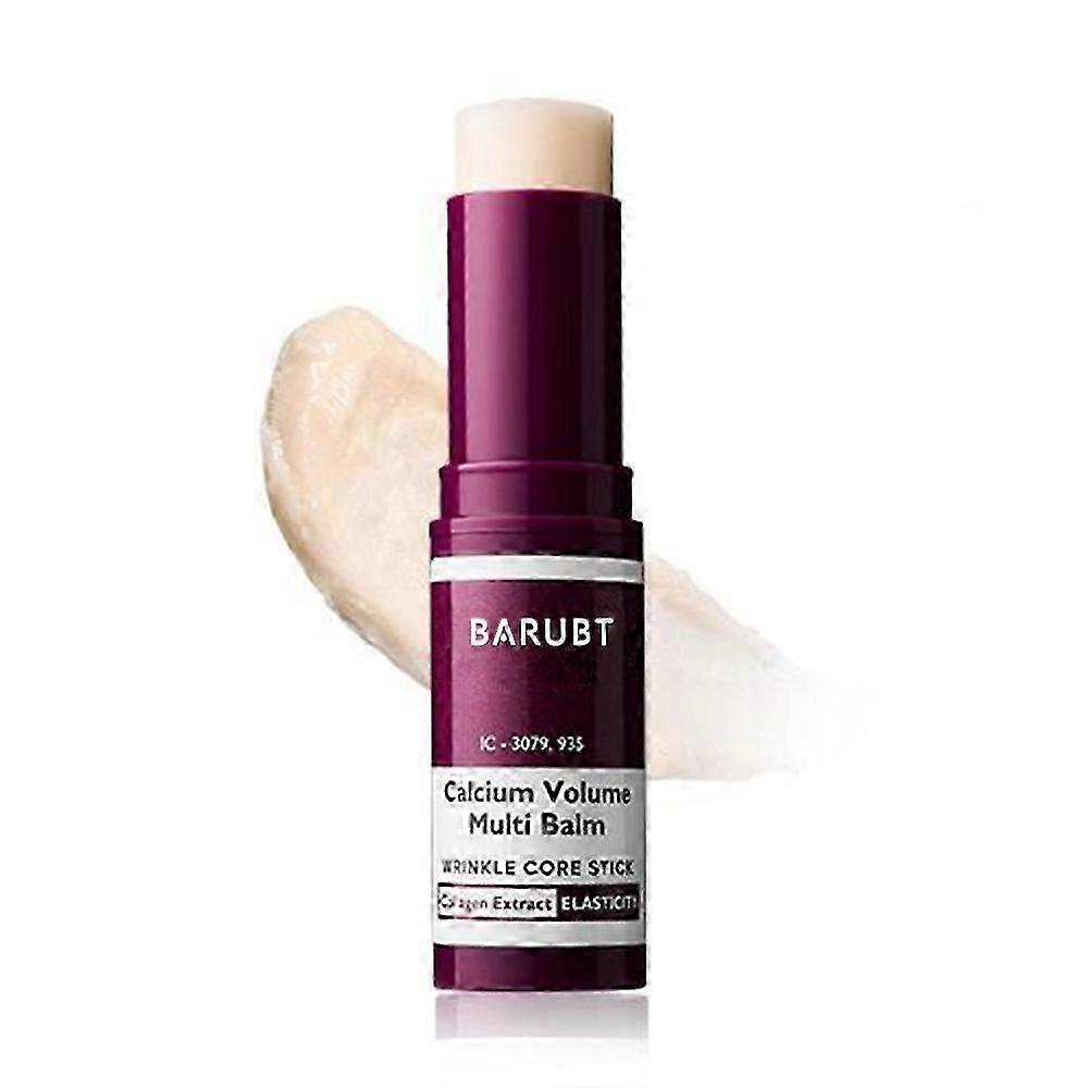 Calcium Multi Balm, Calcium Volume Multi Balm, Wrinkle Core Stick, Collagen Moisturizing Stick, Anti-Aging Firming Serum Stick for Eyes