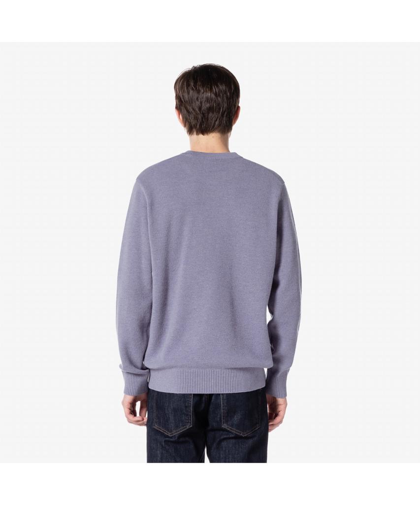 LACOSTE Men'S Basic Crew Neck Pullover Ah496E-54N Gfu