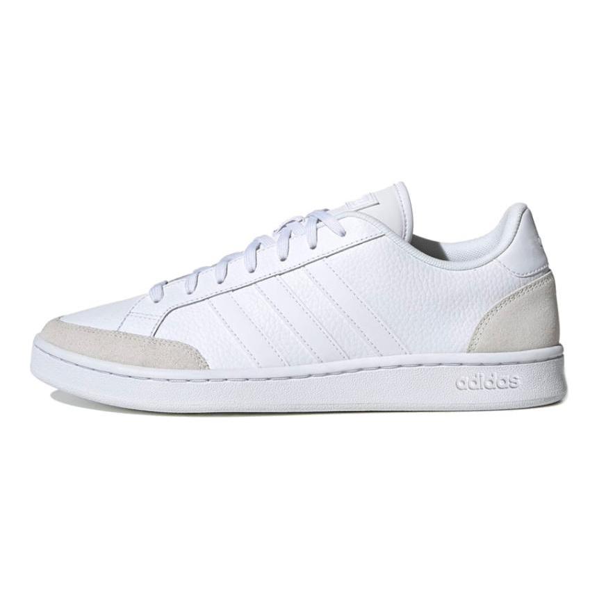 adidas Женские кроссовки Grand Court Se Cloud White Orbit Grey FW6689