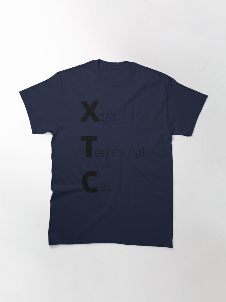 Scritti Politti XTC Classic (8) Classic T-Shirt