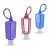 Silicone Hand Sanitizer Holder - Portable, Alcohol-Based Disinfectant for Students