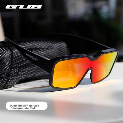GUB Cycling Glasses with Prescription Lenses, Outdoor Running Hiking Road Mountain Bike Goggles, Windproof Dustproof Protective Eyewear